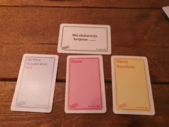 Politisk Ukorrekt - Dansk Selskabsspil For Voksne
