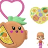 Polly Pocket - Fruit Friend Reveal - Mattel Jkc86 - Assorteret