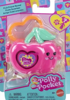 Polly Pocket - Fruit Friend Reveal - Mattel Jkc86 - Assorteret