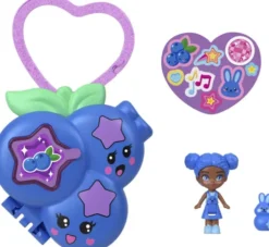 Polly Pocket - Fruit Friend Reveal - Mattel Jkc86 - Assorteret
