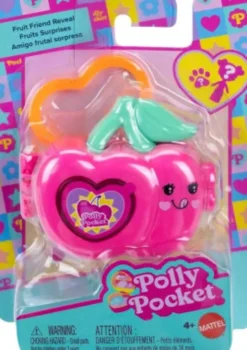 Polly Pocket - Fruit Friend Reveal - Mattel Jkc86 - Assorteret
