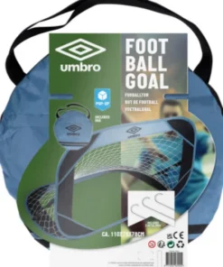 Pop Up Fodboldmål - Umbro - 110X78 CM