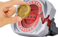 Power Rangers - Mighty Morphin Power Morpher Med Power Coins