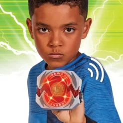 Power Rangers - Mighty Morphin Power Morpher Med Power Coins