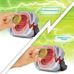 Power Rangers - Mighty Morphin Power Morpher Med Power Coins