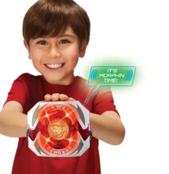 Power Rangers - Mighty Morphin Power Morpher Med Power Coins