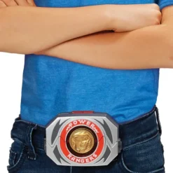 Power Rangers - Mighty Morphin Power Morpher Med Power Coins