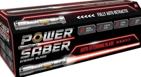 Power Saber - Energy Blade