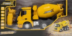Power X - Fjernbetjent Cementblander - 20343