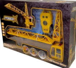 Power X - Fjernstyret Kran - 99 CM