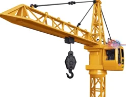 Power X - Fjernstyret Kran - 99 CM