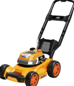 Power X - Plæneklipper Med Damp Lys Og Lyd