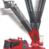 Power X - Rc Brandbil Med Vandsprøjte