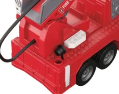 Power X - Rc Brandbil Med Vandsprøjte