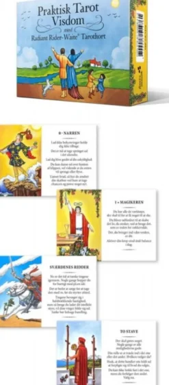 Praktisk Tarot Visdom