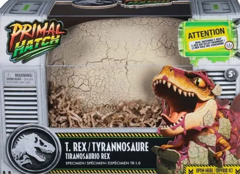 Primal Hatch - Interactive Hatching Dino - 6072462