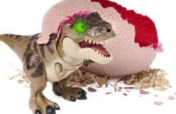 Primal Hatch - Jurassic World T Rex 2 0