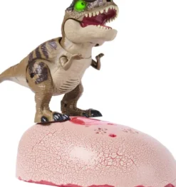 Primal Hatch - Jurassic World T Rex 2 0