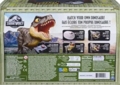 Primal Hatch - Jurassic World T Rex 2 0