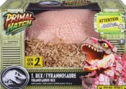 Primal Hatch - Jurassic World T Rex 2 0
