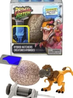 Primeal - Hatch Dino Hybrids Asst