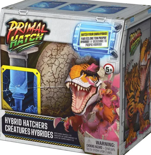 Primeal - Hatch Dino Hybrids Asst