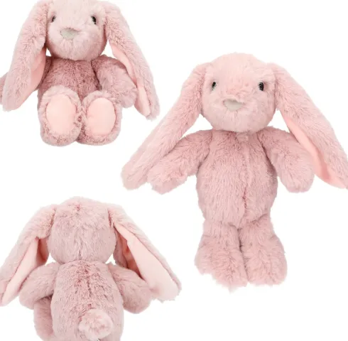 Princess Mimi - Kanin Bamse - 20 CM - Assorteret