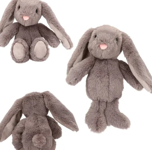 Princess Mimi - Kanin Bamse - 20 CM - Assorteret