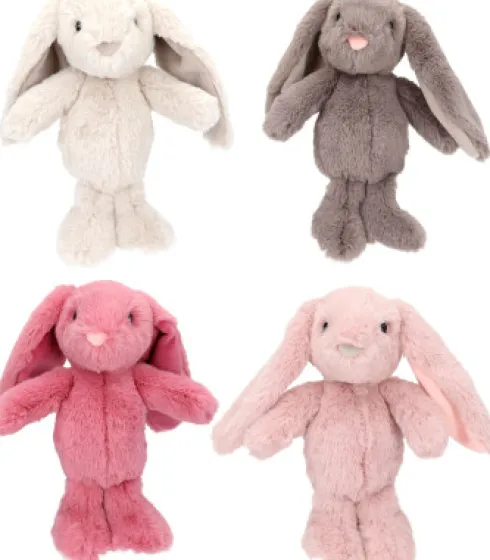 Princess Mimi - Kanin Bamse - 20 CM - Assorteret
