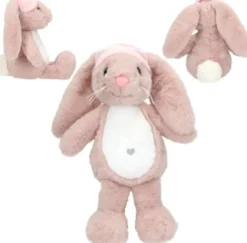 Princess Mimi - Nelly Kanin Bamse Med Sovemaske
