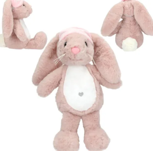 Princess Mimi - Nelly Kanin Bamse Med Sovemaske