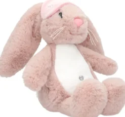 Princess Mimi - Nelly Kanin Bamse Med Sovemaske
