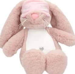 Princess Mimi - Nelly Kanin Bamse Med Sovemaske