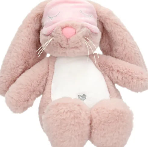 Princess Mimi - Nelly Kanin Bamse Med Sovemaske
