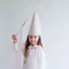 Prinsesse Hat Til Børn - Pink Glimmer Prinsesse - Mimi & Lula