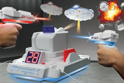 Projex Game Arcade