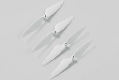 Propeller A/B 4 Pcs For H502S - H502S-03 - Hubsan