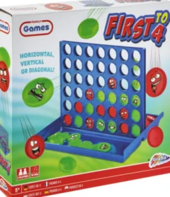 4 På Stribe Spil - Grafix