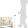 4 På Stribe Spil I Træ - Xxl - Small Foot