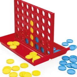 4 På Stribe Spil - The Game Factory