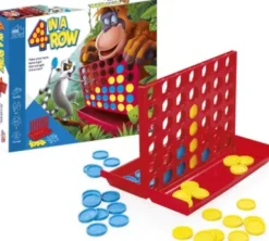 4 På Stribe Spil - The Game Factory