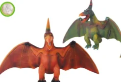 Pterosaur Dinosaur Figur - 70 CM