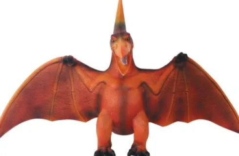 Pterosaur Dinosaur Figur - 70 CM