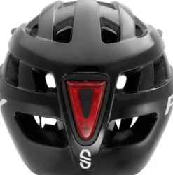 Puky - Cykelhjelm M Sort