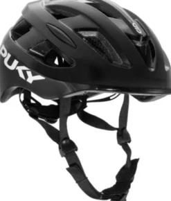 Puky - Cykelhjelm Sort