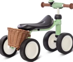 Puky - Gåcykel Pukylino Pastel Grøn - Unisex