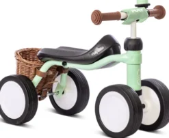 Puky - Gåcykel Pukylino Pastel Grøn - Unisex