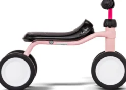 Puky - Gåcykel Pukylino Retro Rosa