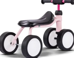 Puky - Gåcykel Pukylino Retro Rosa