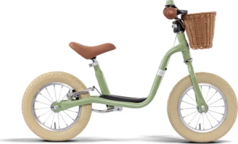 Puky - Løbecykel Lr Xl Grøn